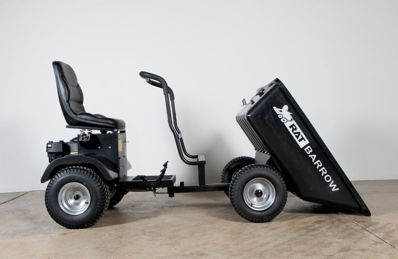 Rat Barrow, Black