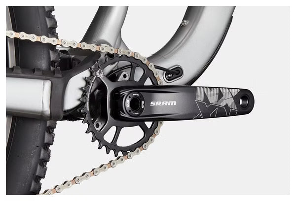 Cannondale Habit 3 29 In. Sram Nx Eagle 12V Grey All-Suspension Mountain Bike