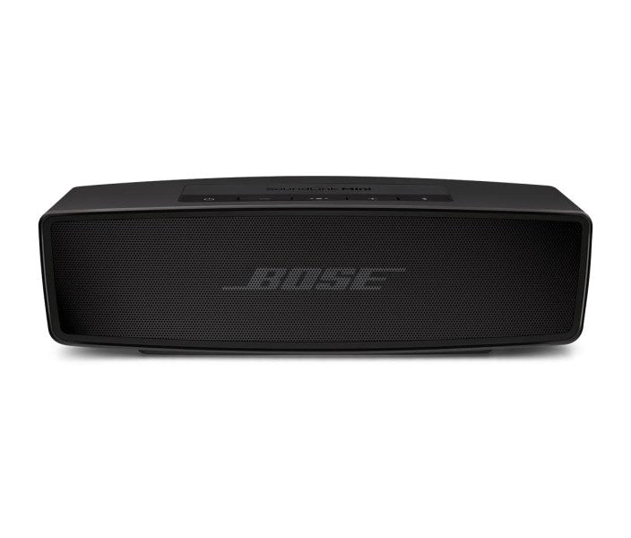 Bose SoundLink Mini II Special Edition, Black