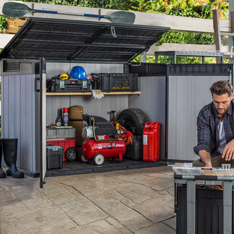 Keter 6 Ft. x 3.5 Ft. Shed