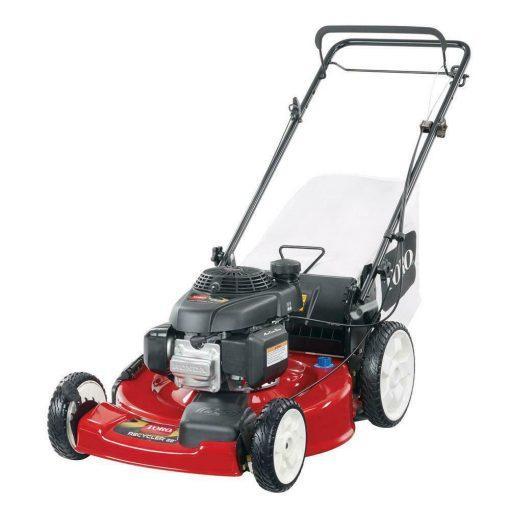 Toro Self-Propelled Gas Lawn Mower, 22 In