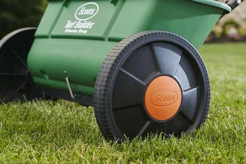 Scotts Turf Builder Classic Drop Spreader