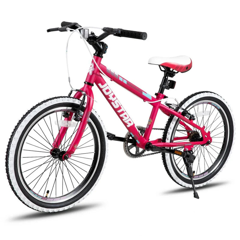 Joystar Lubbock 20 In. 24 In. Kids Mountain Bike Single Speed Bicycle