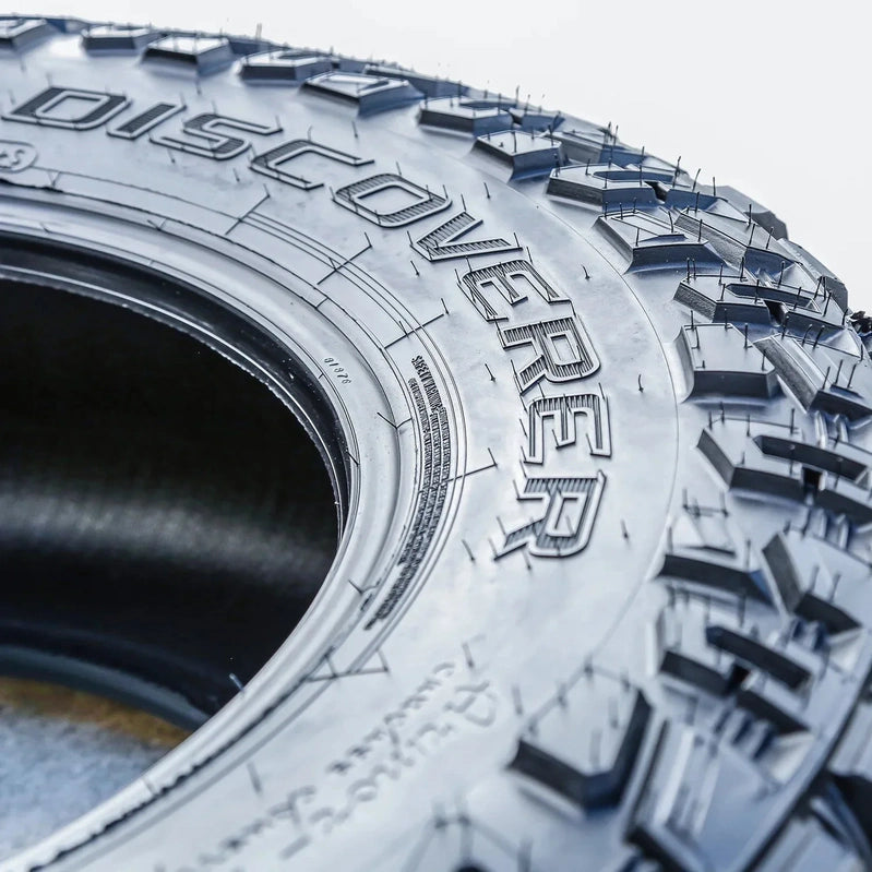 Pair Of 2, Two Cooper Discoverer Stt Pro Lt 35X12.50R20 121Q E, 10 Ply Mt M/T Mud Tires
