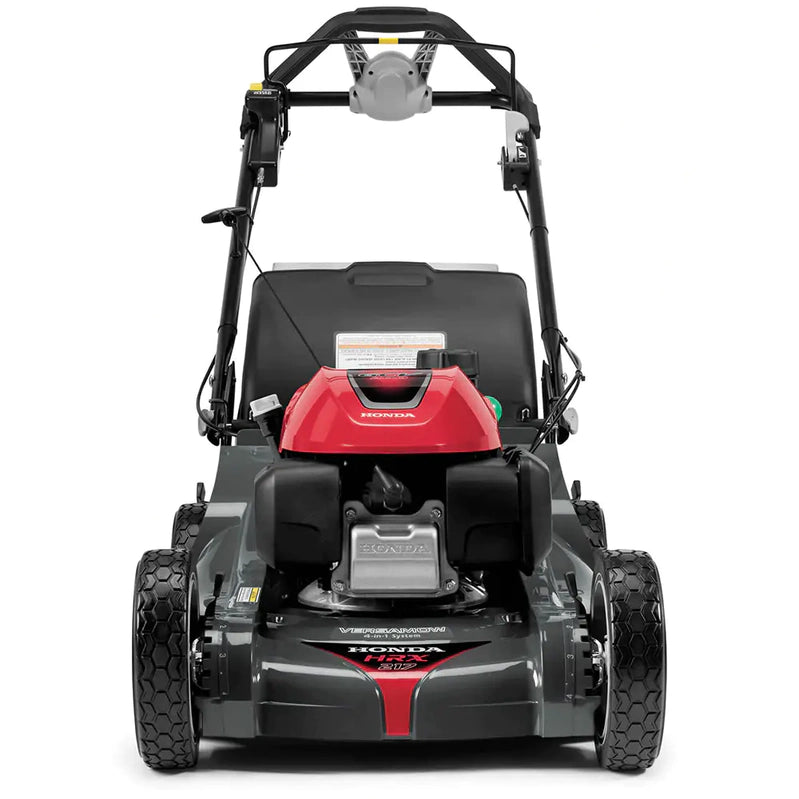 Honda 21-in Nexite Deck Self-Propelled Lawn Mower, Versamow 4-in-1, Hydrostatic Drive, Electric Start, GCV200 Engine With Roto-Stop