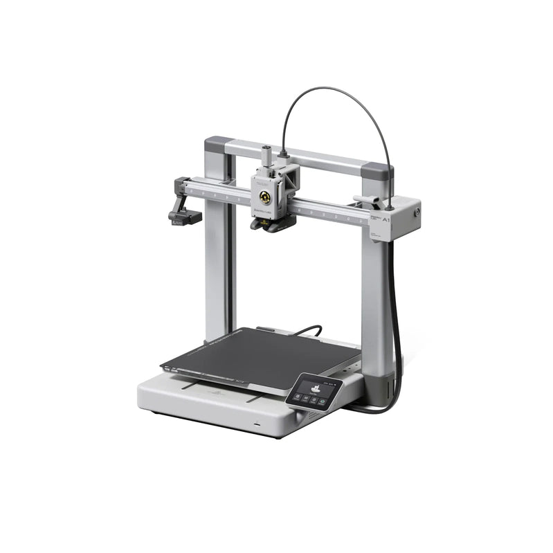 Bambu Lab, A1 Combo 3D Printer, Silver