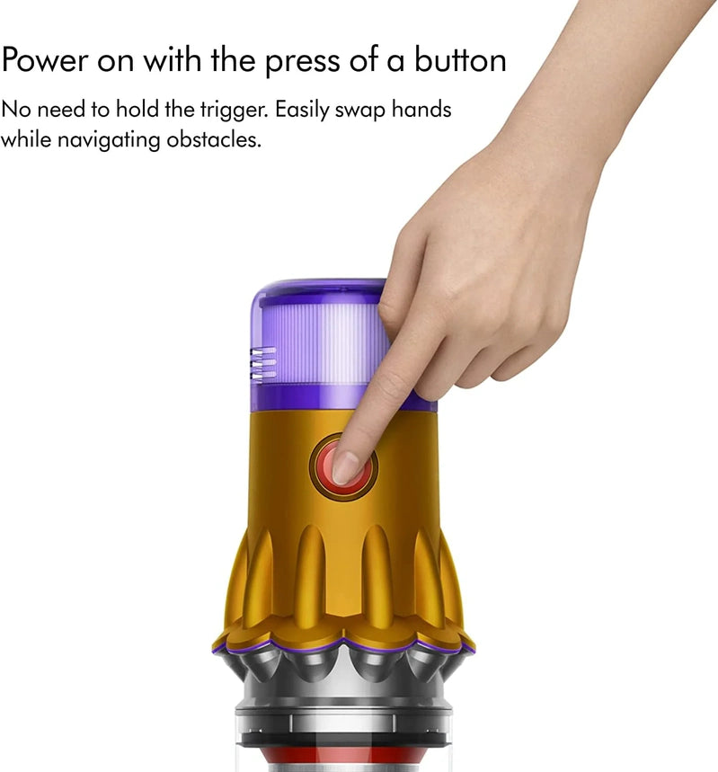 Dyson V12 Detect Slim Plus Cordless Vacuum Cleaner