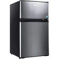 Mini Fridge With Freezer, 3.1 Cu. Ft. Small Refrigerator, Compact Refrigerator With LED Light