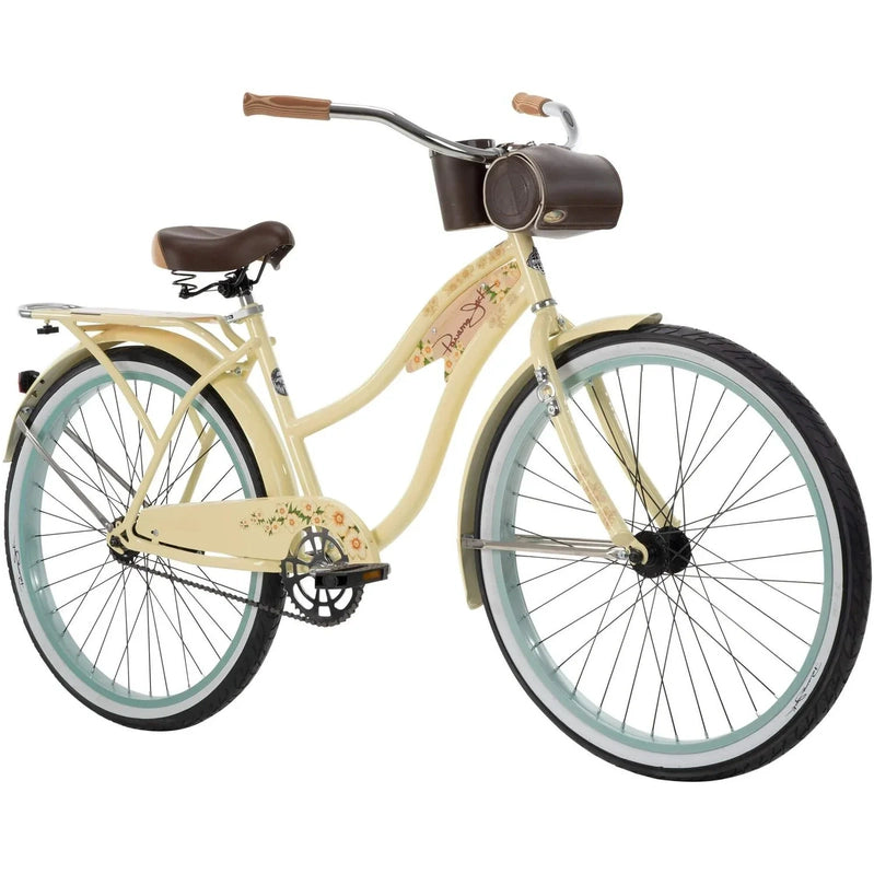 Huffy Panama Jack 26-inch Beach Cruiser Bicycle For Women