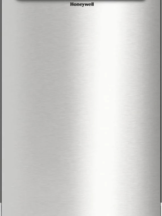 Honeywell 18 In. Dishwasher With 8 Place Settings, 6 Washing Programs, Stainless Steel Tub, UL/Energy Star, Stainless Steel