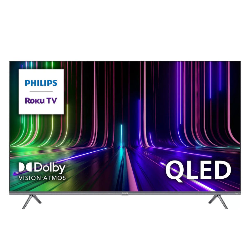 Philips 55 In. 4K QLED Roku Smart TV 55PUL7973/F7
