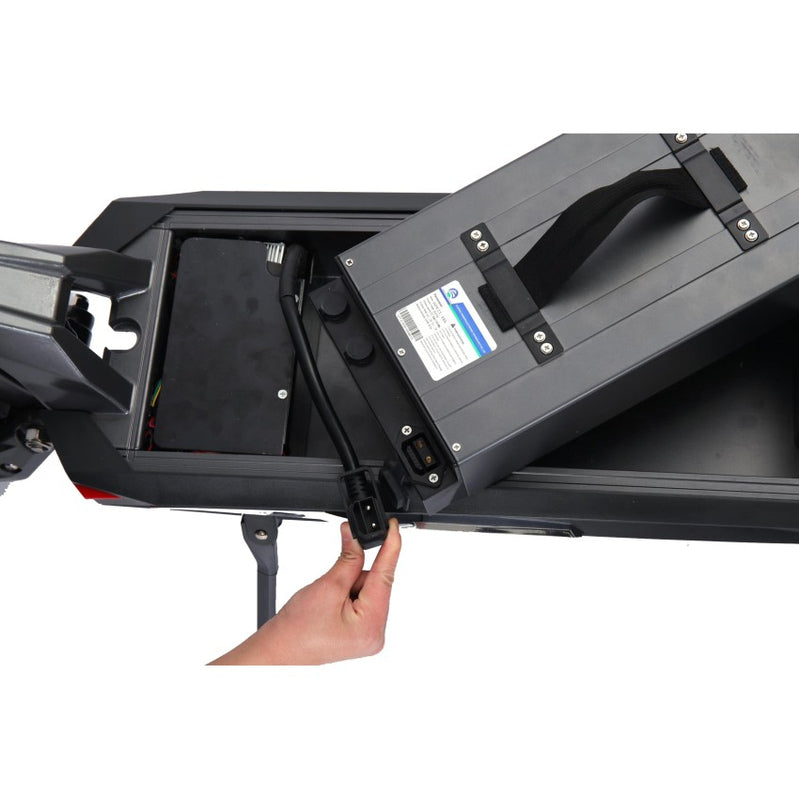 Patinete Eléctrico 2400W Tauros V2