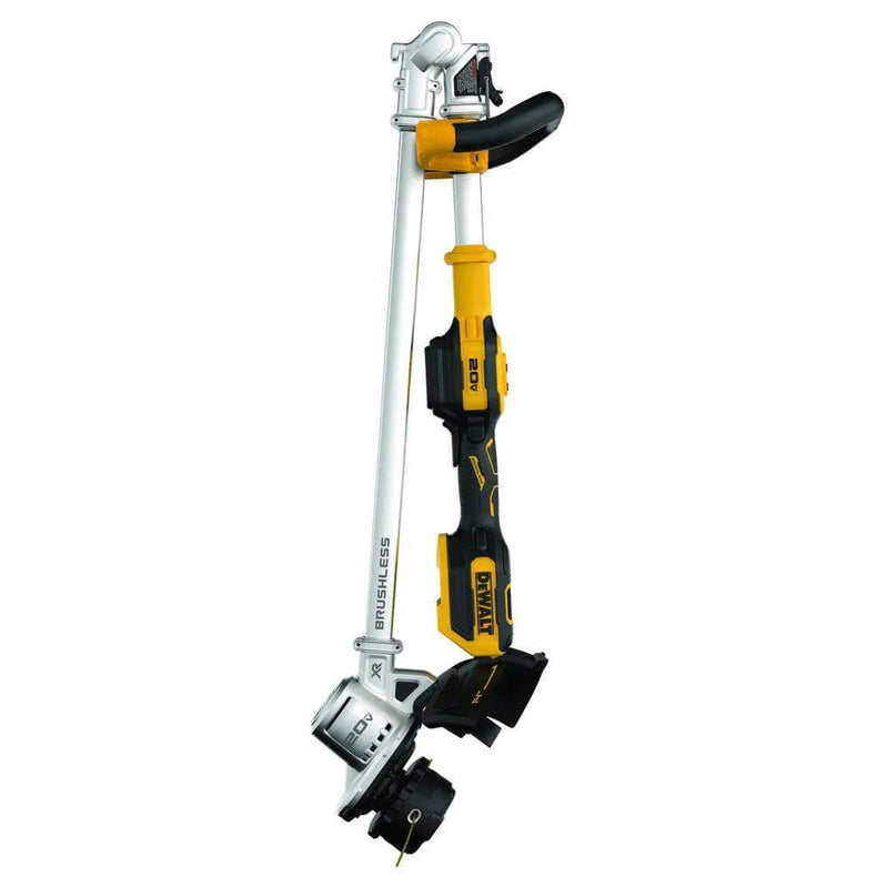 Dw 20V MAX Cordless Battery Powered String Trimmer And Leaf Blower Combo