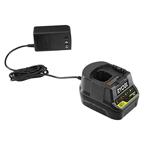 Ryobi One Plus P737D Cordless Inflator With Digital Gauge, 18V Lithium-Ion Battery, 150 PSI, Portable Pump