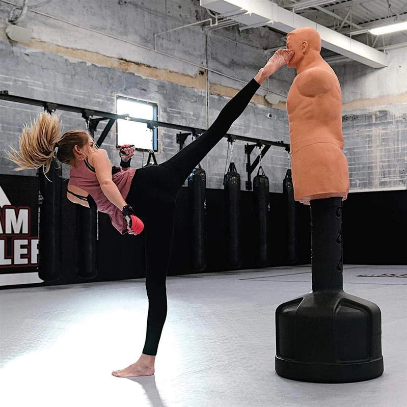 Century Bob XL Mannequin Bag, Martial Artists, Fitness Pros, Athletes Training Tactical And Self-Defense Training