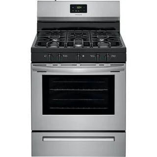 Frigidaire 30 In., 76 Cm Wide Freestanding 5-burner Stainless Steel Gas Hob FCRG3052AS