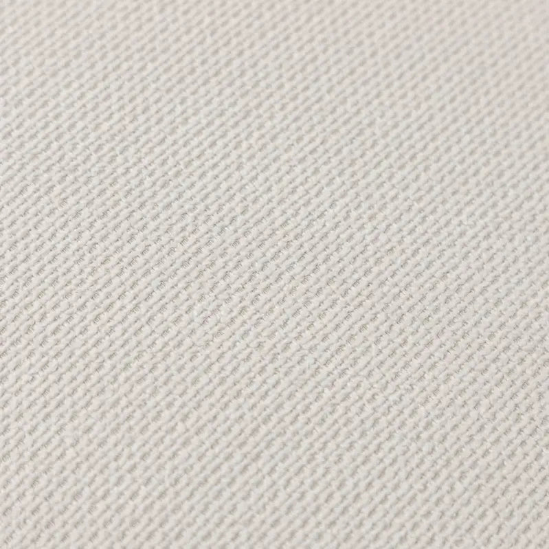 Swivel Barrel Chair, 360 Degree Rotation, Boucle Fabric
