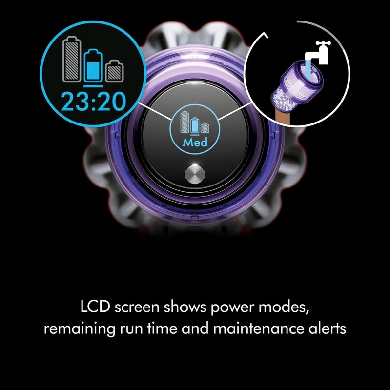 Dyson V11 Origin Cordless Vacuum, 185AW, 3 Power Modes, Up To 60 Minutes, ² Deep Cleans Hard Floors And Carpets, Detangles Pet Hair