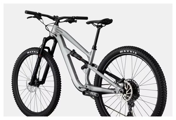 Cannondale Habit 3 29 In. Sram Nx Eagle 12V Grey All-Suspension Mountain Bike