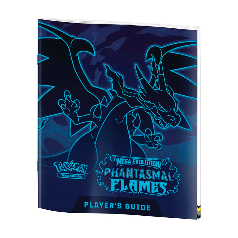 Pokmon Tcg, Mega Evolution-Phantasmal Flames Pokmon Center Elite Trainer Box