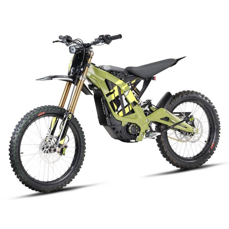 Surron Light Bee x Electric Bike
