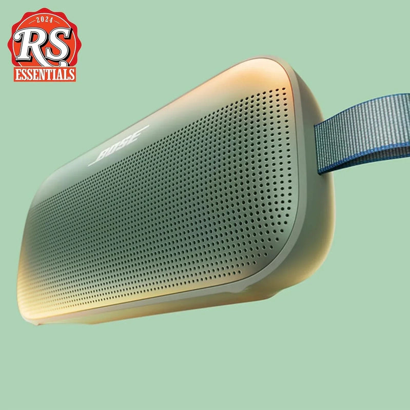 Bose SoundLink Flex Portable Bluetooth Speaker Portable Outdoor Speaker With Hi-Fi Audio