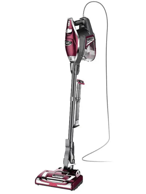 Shark HV322 Rocket Deluxe Pro Corded Stick Vacuum With LED Headlights, XL Dust Cup, Lightweight, For Pet Hair Pickup, Converts To A Hand Vacuum
