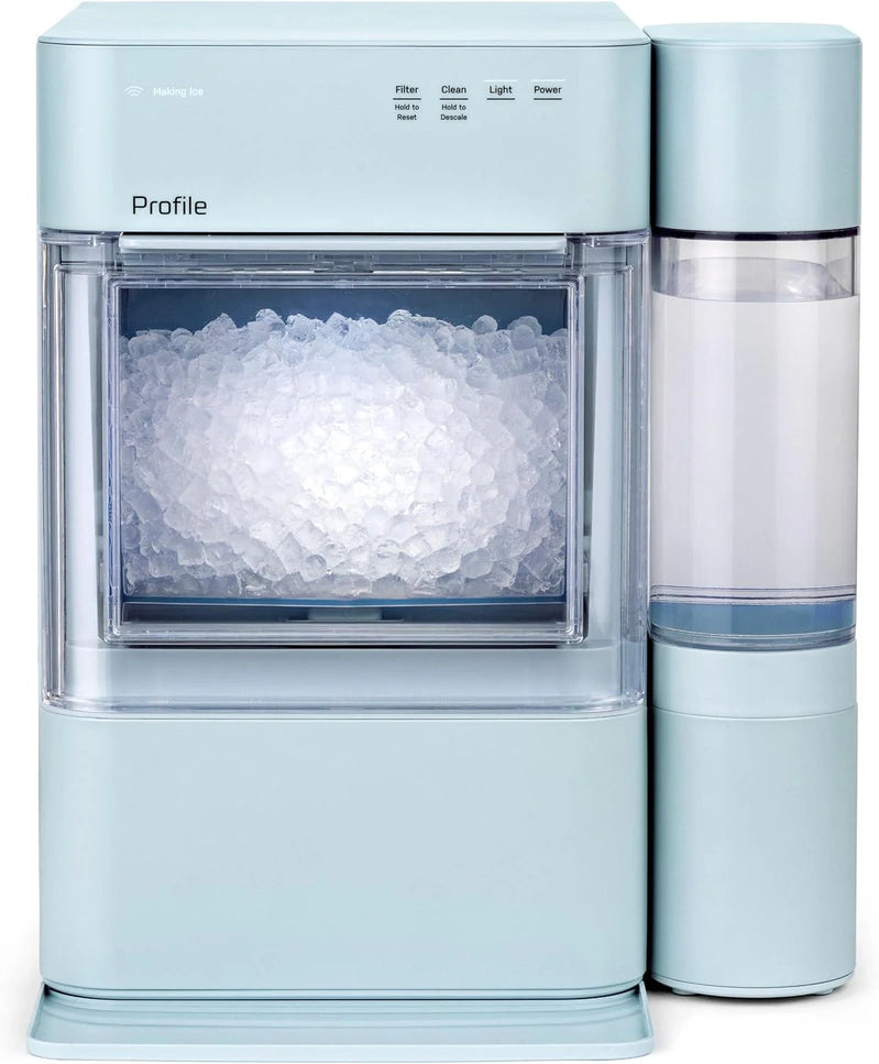 GE Profile Opal 2.0 XL With 1 Gallon Tank, Chewable Crunchable Countertop Nugget Ice Maker, Scoop Included, 38 Lbs In 24 Hours