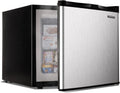 Upright Freezer, 3.0Cubic Feet, Single Door Compact Mini Freezer With Reversible Door Small Freezer For Home/Dorms/Apartment/Office