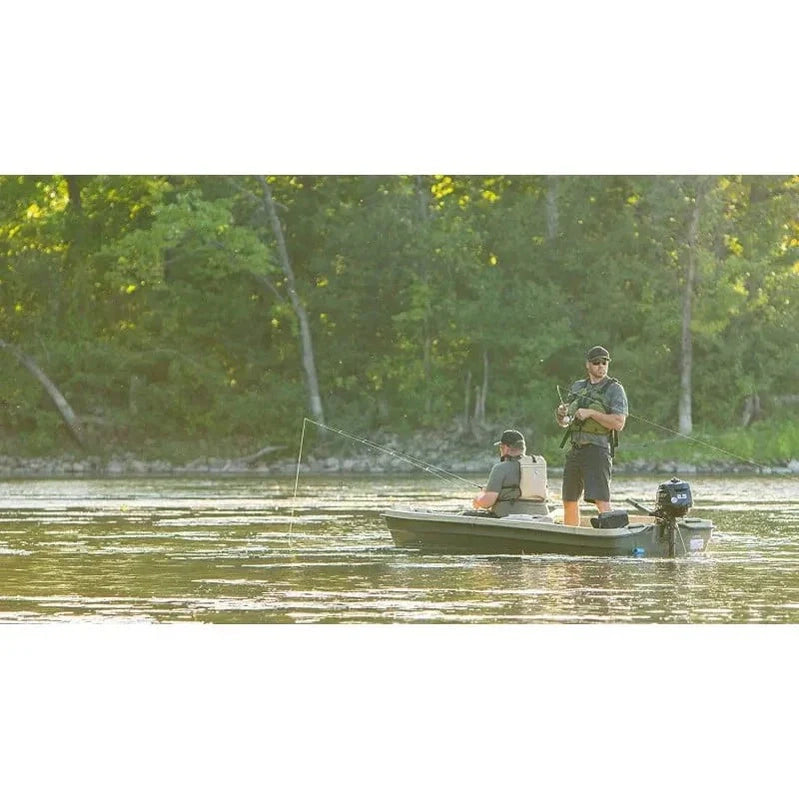 Pelican Boat Intruder 12 Jon Fishing Boat, 12 Ft
