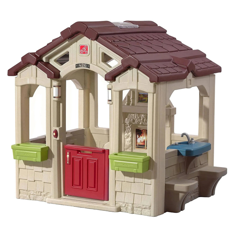 Step 2 Charming Cottage Playhouse