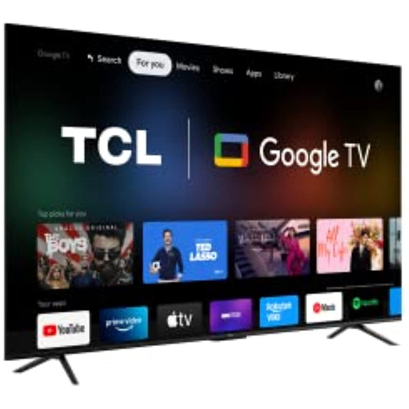 Smart TV LED 75 In. 4K UHD TCL 75P735, Google TV, Wi-Fi, HDMI