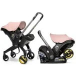 Doona Infant Car Seat And Stroller With Base, Model Year 2025