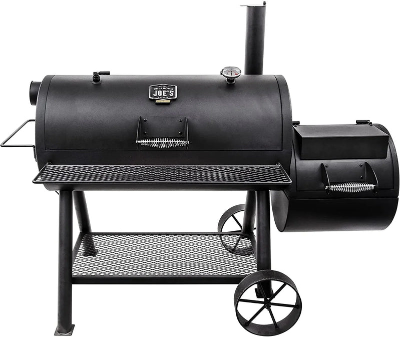 Oklahoma Joe's Longhorn Reverse Flow Smoker
