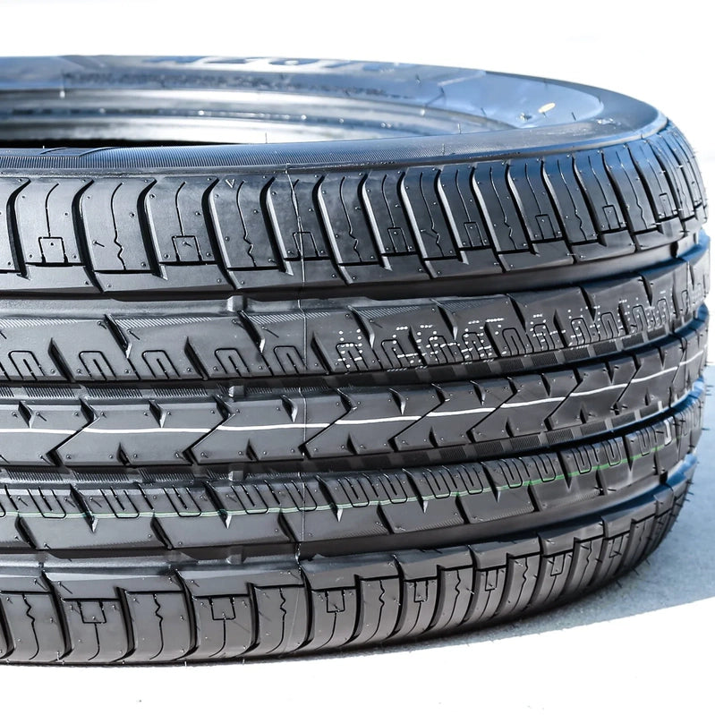 Set Of 4, Quad 265/50R20 112V XL Full Season Tires Suitable For, 2014-15 Jeep Grand Cherokee Summit, 2019-20 Jeep Grand Cherokee Limited x