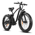 Outdoor Electric Bike With 48V/15Ah Lithium Battery