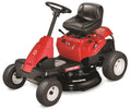 Troy-Bilt TB30 382cc 6-Speed Riding Lawn Mower, Remanufactured, Compact Design, Adjustable Height