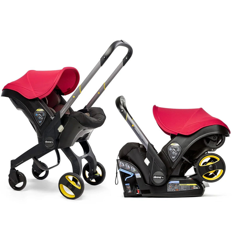 Doona Infant Car Seat Stroller With Latch Base