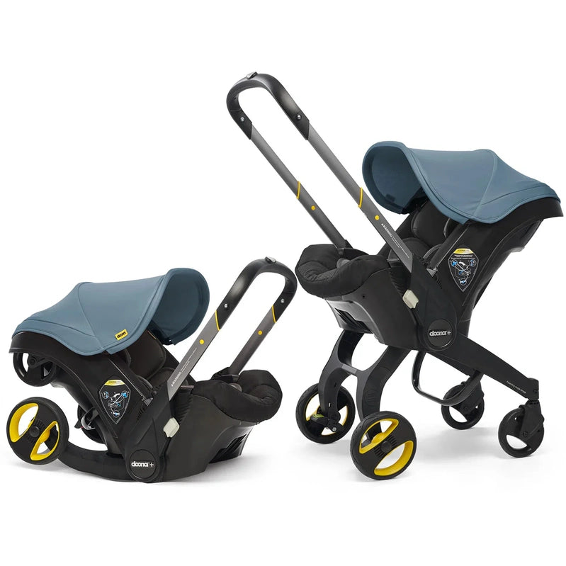 Doona Infant Car Seat And Stroller With Base, Model Year 2025