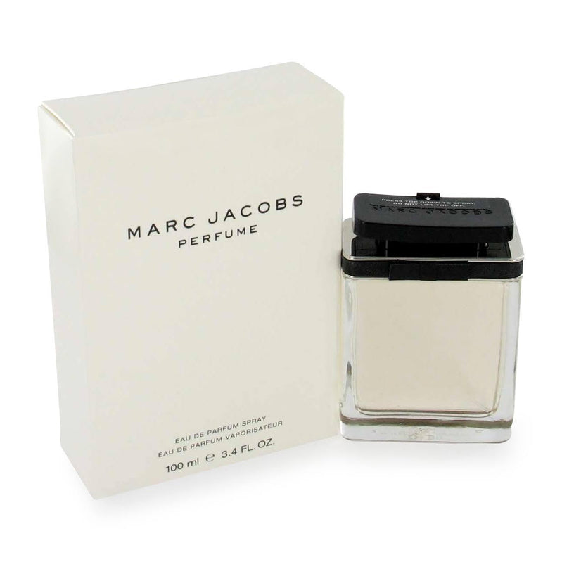 Marc Jacobs By Marc Jacobs Eau De Parfum Spray 3.4 Oz, Women