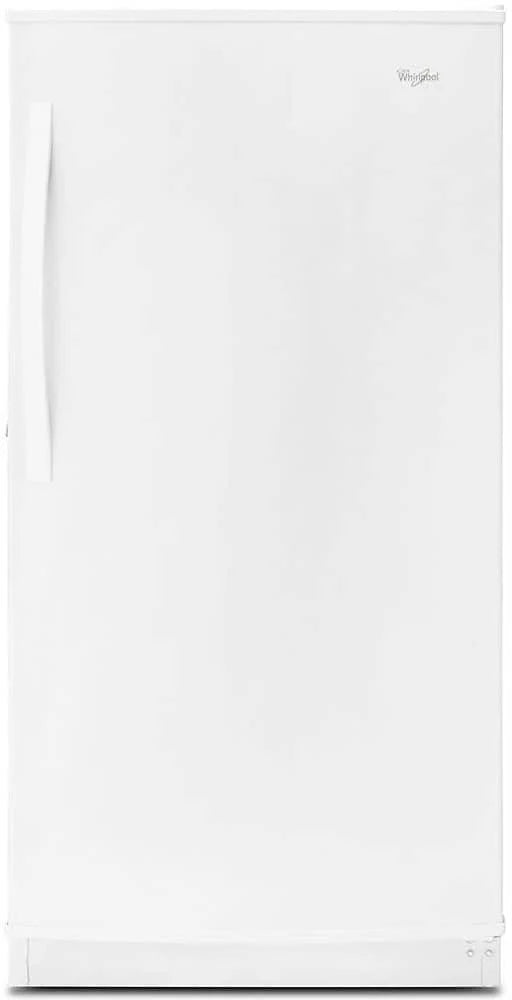 Whirlpool 16 Cu. Ft. NoFrost Freezer, Electronic Control, White