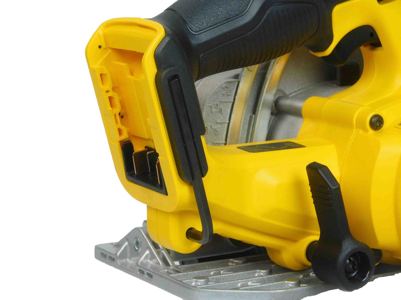 DeWALT Max 6-1/2 In. 20V Cordless Circular Saw DCS391B, Bare Tool