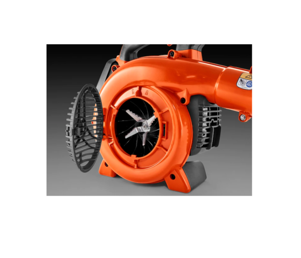 125BVX 28-cc 2-Cycle 170-MPH 470-CFM Handheld Gas Leaf Blower With Vacuum Kit, 952711902