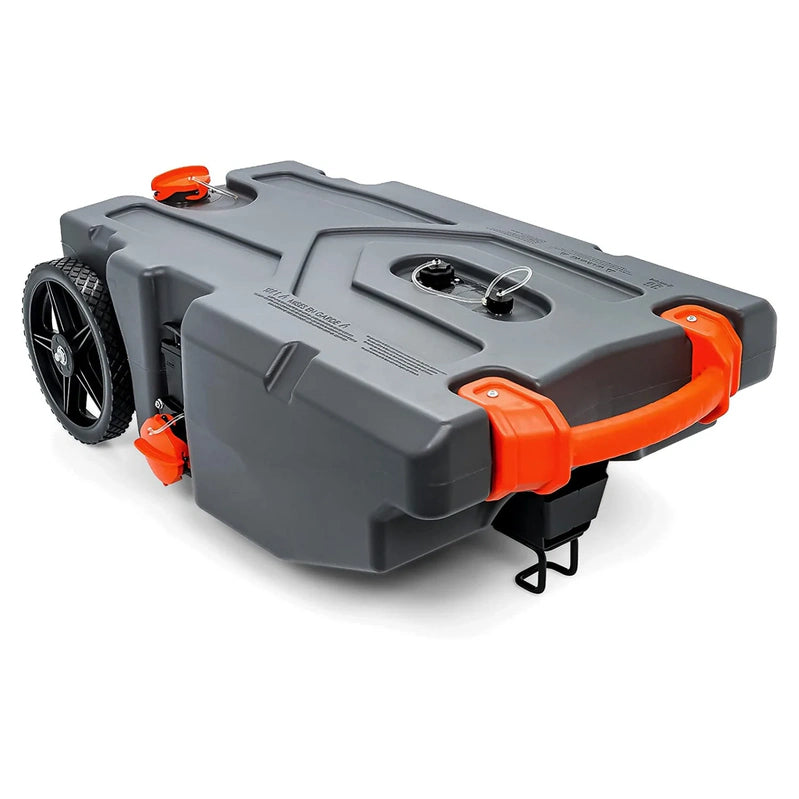 Camco Rhino 36-gallon Portable Wastewater Tank