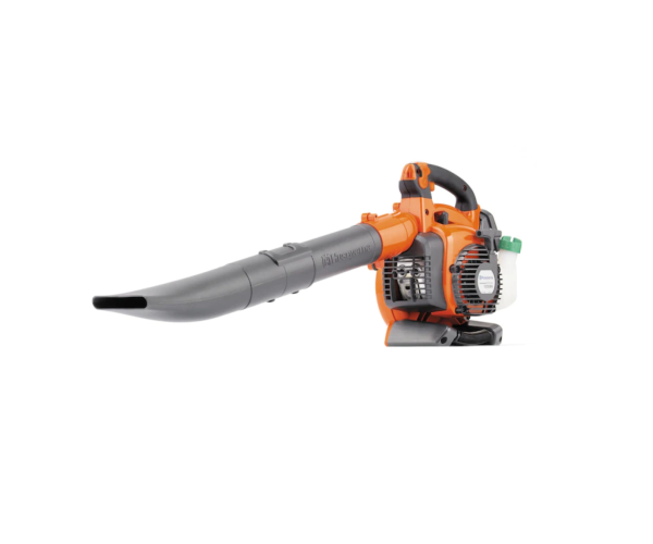 125BVX 28-cc 2-Cycle 170-MPH 470-CFM Handheld Gas Leaf Blower With Vacuum Kit, 952711902