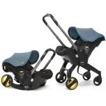 Doona Infant Car Seat And Stroller With Base, Model Year 2025