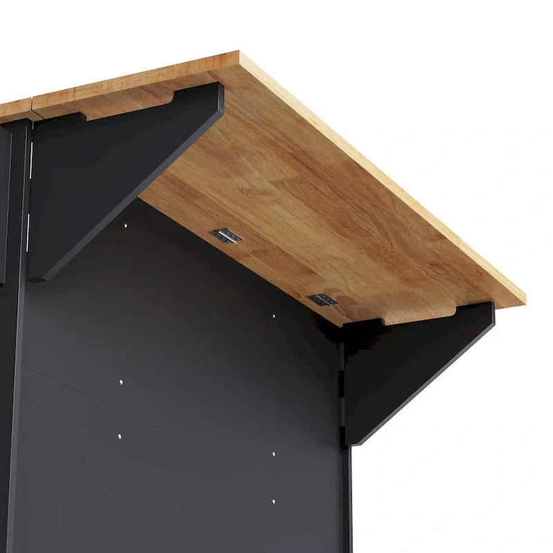 54 Large Kitchen Island With Rubber Wood Drop Leaf, Embossed Texture Rolling Kitchen Cart On 4 Wheels With 4 Doors And 3 Drawers