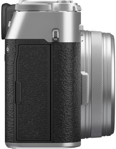 Fujifilm X100VI Aps-C Mirrorless Camera 40.2 Mp