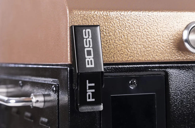 Pit Boss Pit Boss Tabletop Pellet Grill, Copper