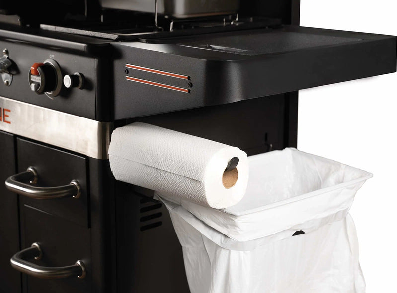 Blackstone 4 Burner And Air Fryer Combo, 36 In